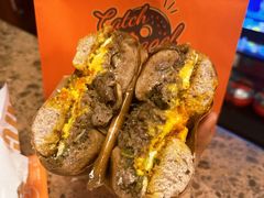 费城壮汉贝果-Catch Bagel(芳草地店)