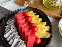 -璟象酒店-爱丽坊景观餐厅