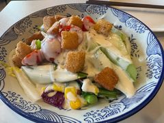 凯撒田园大拌菜-日昌餐馆(亦庄店)