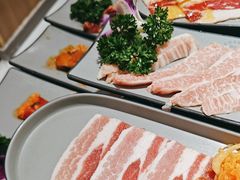 -金会长自助海鲜·烤肉(人民广场店)