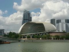 -鱼尾狮公园