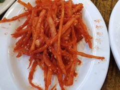 拌桔梗-西塔大冷面(市府大路店)