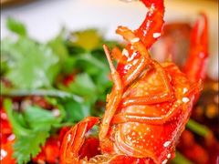 休记光头香辣蟹-休记光头香辣蟹干锅(绵竹店)