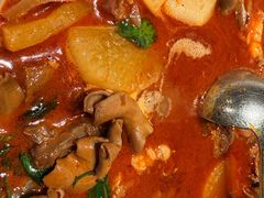 公安牛三鲜-简小舍·民间手艺菜(武昌江滩店)