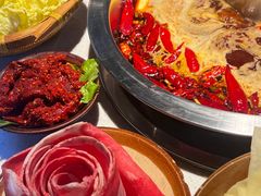 -芈重山老火锅(广州首店)