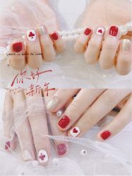 -阿噶西美甲美睫