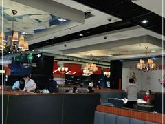 大堂-海底捞火锅(勒泰店)