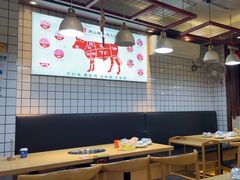 -夜牛潮汕鲜牛肉火锅店(翻身店)