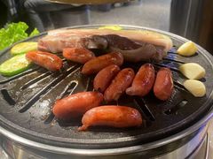 -韩山葵烤肉(太古里店)