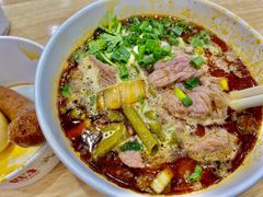 嫩滑牛肉-豫楚源美猴王·面(武商广场店)