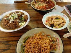 -豫掌柜饸饹面·烩面(秀沿路店)