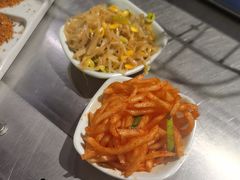 -白玉·朝鲜族烤串(南山店)