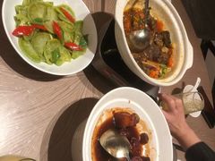 -艳阳天·非遗楚菜(武汉客厅店)