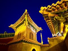 -五台山风景区