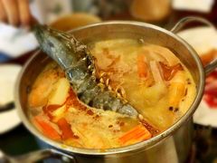 -火舞泰·泰式海鲜火锅餐厅(世纪城店)