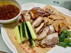 -老德州四合院·德州菜(天衢路店)