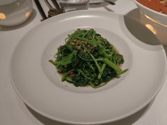 虾酱空心菜-金链花·泰国餐厅(国贸店)