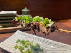 鸡心管-一吉焼鸟·FOUNDER(桂林路店)