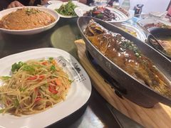-缘来聚·徽菜名店(黄山宏村店)
