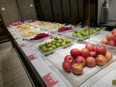 自助取餐区-玫瑰花园自助烤肉(顺义鑫海韵通店)