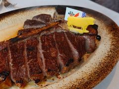 -Wolfgang’s Steakhouse 沃夫冈牛排馆(上海白玉兰广场店)