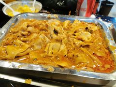 -碎怂烤肉(钟楼柳巷店)