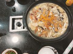 -草墩罗非鱼庄•野生菌•腊排骨(七星街上段店)