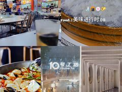 -明本湛江鸡•海鲜小厨(陈家祠店)