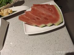 -海底捞火锅(奥体南路店)