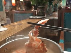 -领鲜活海鲜榴莲自助火锅(东门店)