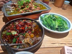 -树厨贵州菜(大十字店)