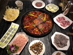 -仁虎老火锅(黄泥磅店)