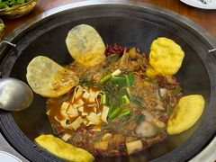 -曹丞相·地锅鸡·地锅鱼(武林店)