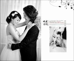 -白雪映像婚纱摄影工作室