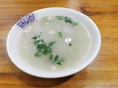 羊汤-高晓山馅饼店(牛庄百年店)