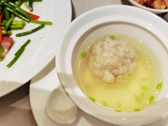 清炖狮子头-狮王府淮扬菜(老门东店)