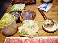 -四喜小胖·北京涮肉(五道营店)