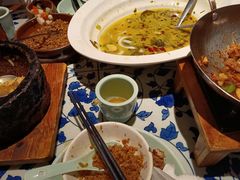 -绿茶餐厅(布吉万象汇店)