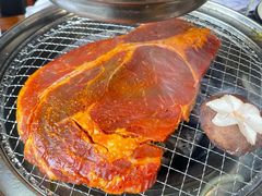 -四斤烤肉(东戴河孟家店)
