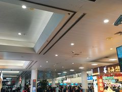 -厦门高崎国际机场-T3航站楼