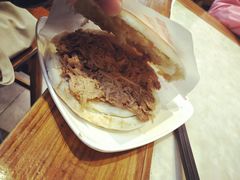 -子午路张记肉夹馍(小寨西路店)