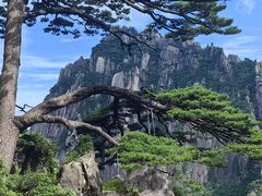 -黄山风景区