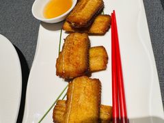 香煎黄金带鱼-拾宴(汇智国际商业中心店)