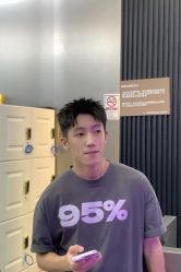 -M1山木造型国潮男士发型定制