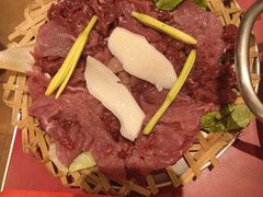 -潮汕·草根牛肉档(上海荟聚城市集市店)