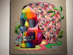 -chi K11艺术空间展览厅