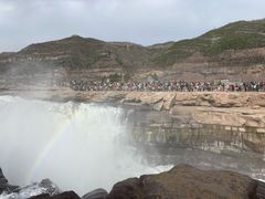 -陕西黄河壶口瀑布旅游区