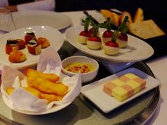 开胃菜及面包-AZUR聚(香格里拉饭店)