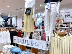 -优衣库(天津天河城店)