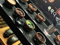 自助调料区-呷哺呷哺(砂之船奥莱店)